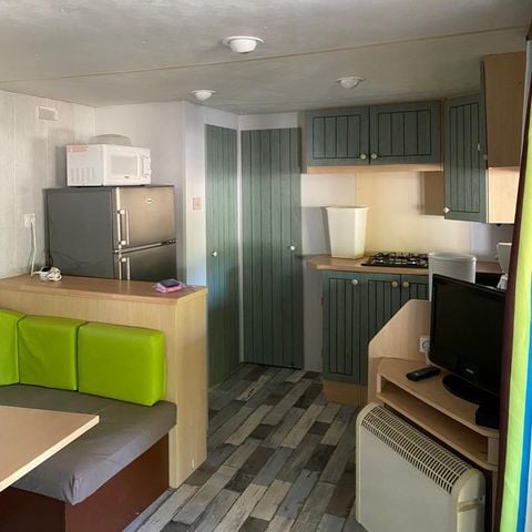 Mobilheim 2 Personen - Mobilheim Confort - 1 Zimmer