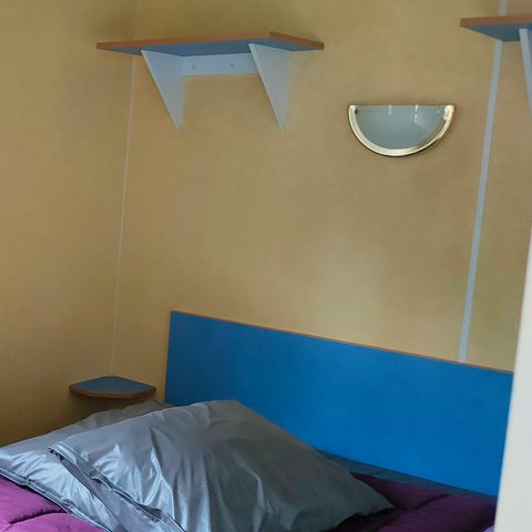 Mobilhome 4 personnes - Essentiel - 2 chambres