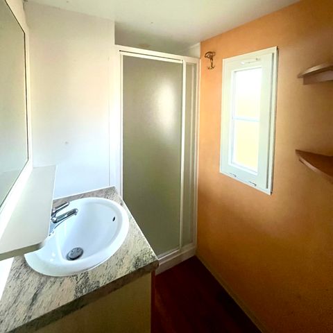 Mobilhome 4 personnes - Confort - 2 chambres