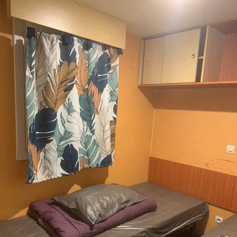 MOBILHOME 4 personas - Casa móvil Comfort - 2 habitaciones