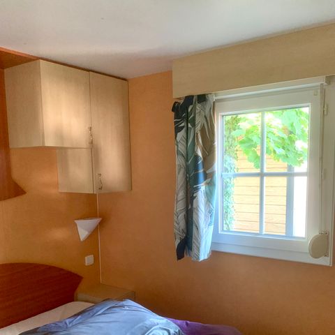 Mobilhome 4 personnes - Confort - 2 chambres