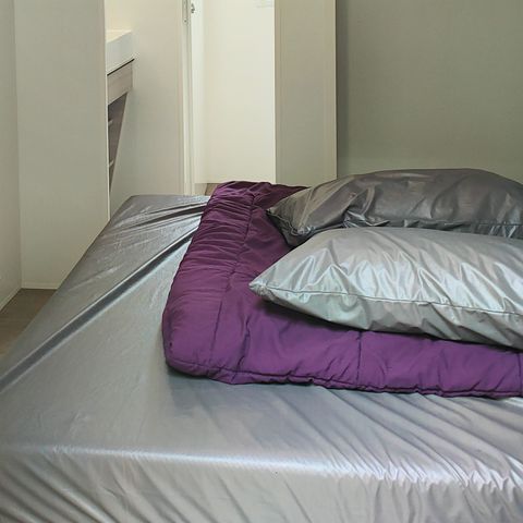 Mobilheim 4 Personen - Mobilheim Privilège - 2 Zimmer