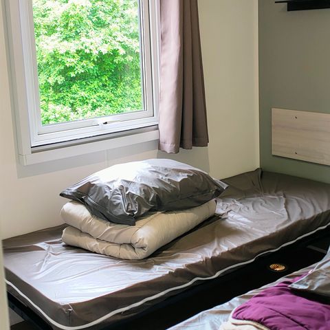 MOBILHOME 4 personas - Mobil-home Privilege - 2 habitaciones