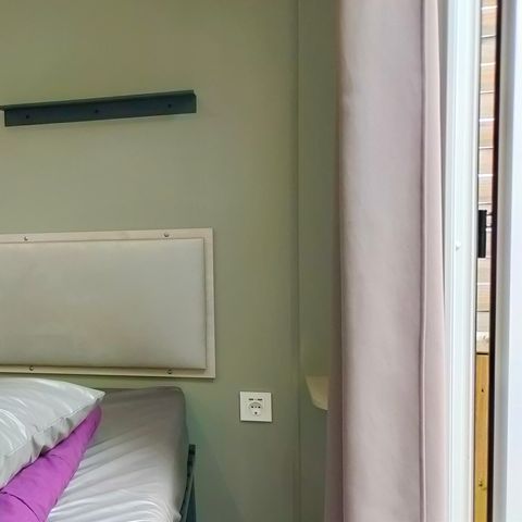 Mobilheim 4 Personen - Mobilheim Privilège - 2 Zimmer