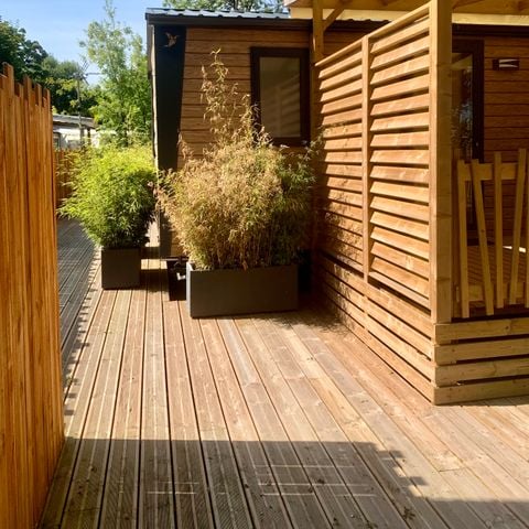 BUNGALOW 4 personnes - Mobil-home Premium - 2 chambres