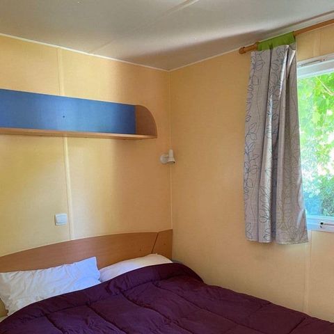 Stacaravan 6 personen - Comfort stacaravan - 3 slaapkamers