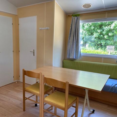 Mobilhome 6 personnes - Confort - 3 chambres