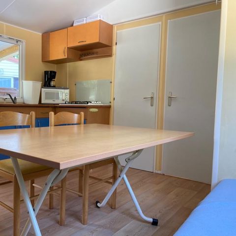 Mobilhome 6 personnes - Confort - 3 chambres