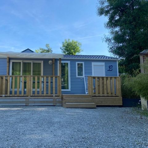 Mobilhome 6 personnes - Privilège - 3 chambres
