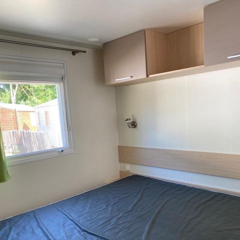 Mobilhome 6 personnes - Privilège - 3 chambres