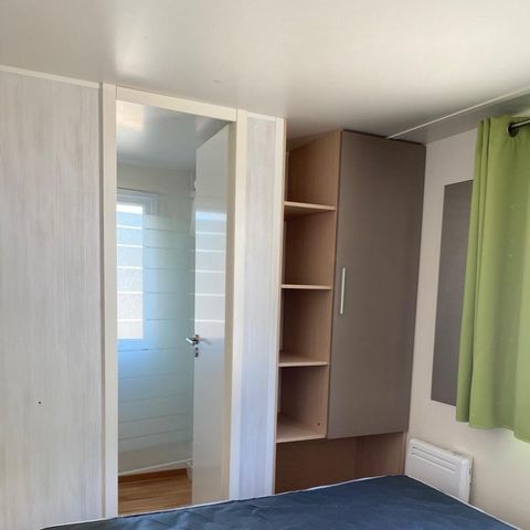 Mobilhome 6 personnes - Privilège - 3 chambres