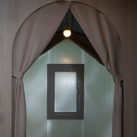 HÉBERGEMENT INSOLITE 4 personnes - Coco Sweet - 2 chambres - Sans sanitaires