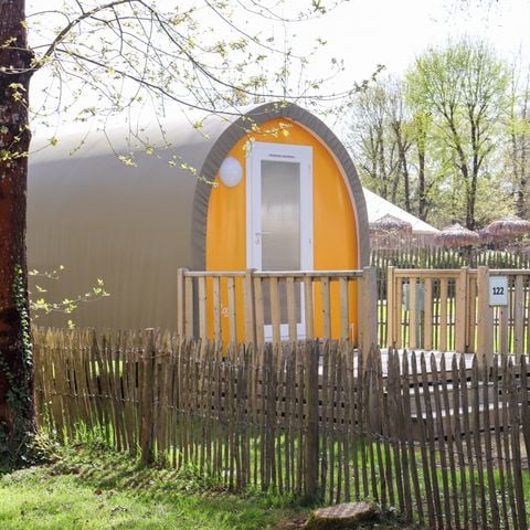 UNUSUAL ACCOMMODATION 2 people - Coco Sweet - 1 bedroom - No sanitary facilities