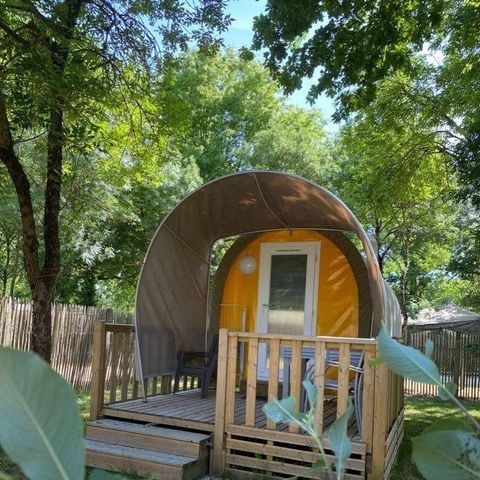 UNUSUAL ACCOMMODATION 2 people - Coco Sweet - 1 bedroom - No sanitary facilities