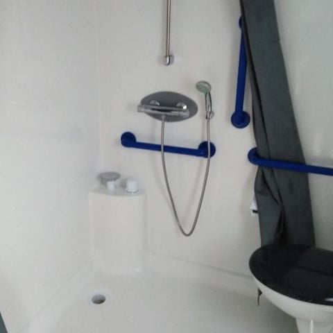 CASA MOBILE 6 persone - PMR