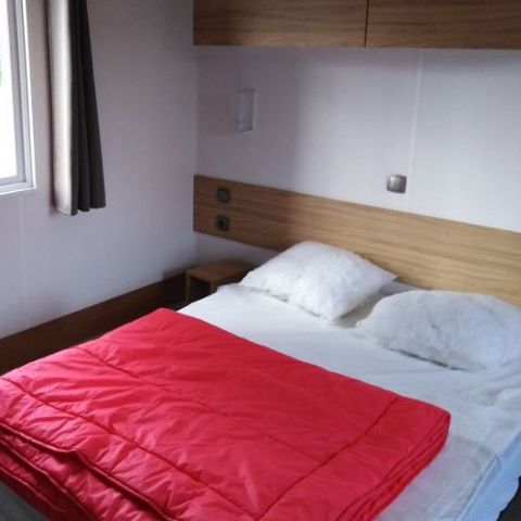 MOBILE HOME 6 people - PMR