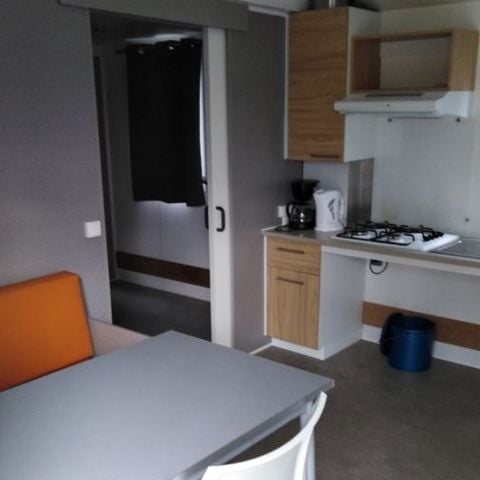 MOBILHOME 6 personnes - PMR