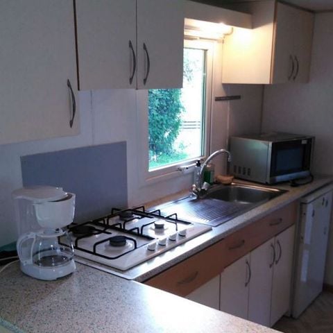 Stacaravan 4 personen - Wenen