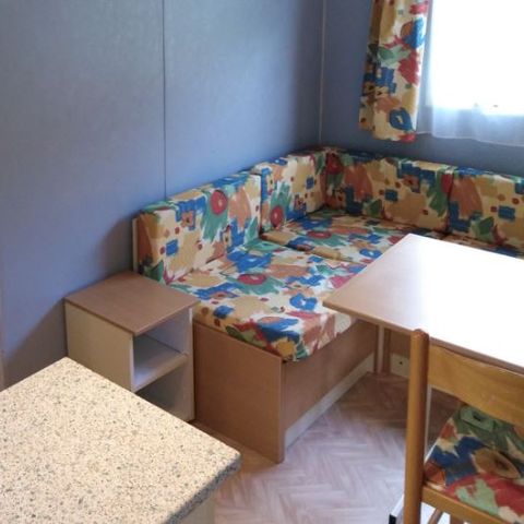 MOBILHOME 4 personnes - Vienne