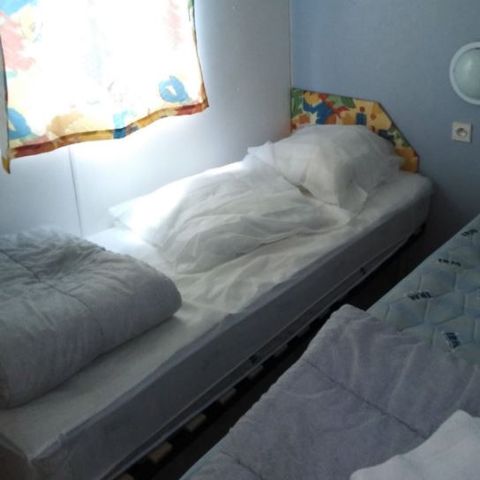 MOBILHOME 4 personas - Viena