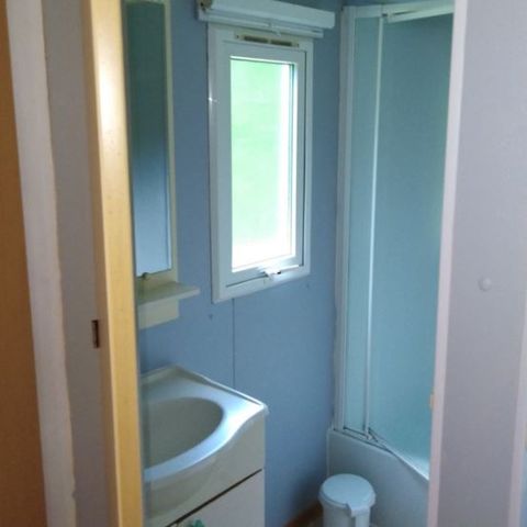 MOBILHOME 4 personas - Viena