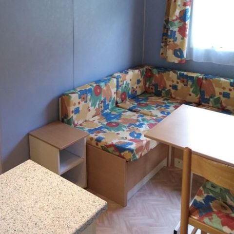 MOBILE HOME 4 people - Loire