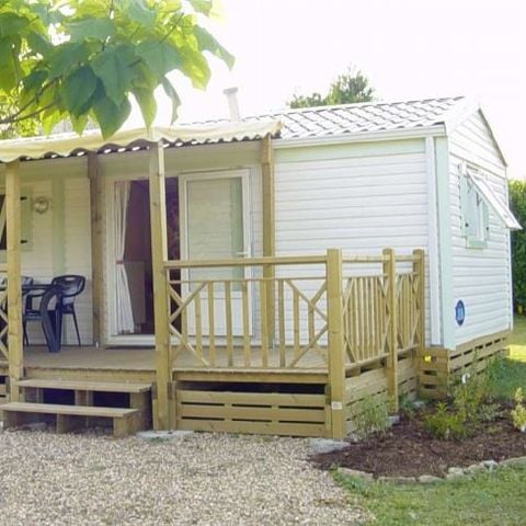 MOBILE HOME 4 people - Loire