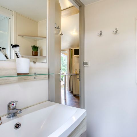 Mobilhome 6 personnes - 3 chambres 6 personnes sans clim