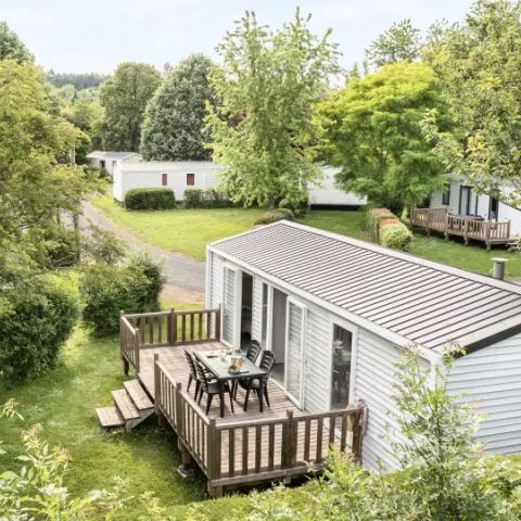 Mobilheim 4 Personen - Mobil Home Confort 3 Zimmer 4 Personen