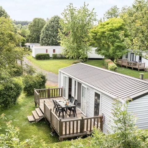 MOBILHOME 4 personnes - Mobil Home Confort 3 pièces 4 personnes