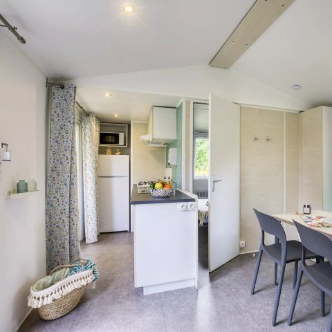 Mobile home 4 persons - Comfort Mobile Home 3 rooms 4 people
