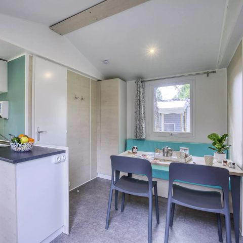 Mobile home 4 persons - Comfort Mobile Home 3 rooms 4 people