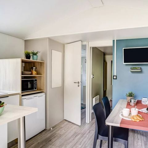 MOBILE HOME 2 people - Mobile-home CONFORT 2 Rooms 2 People