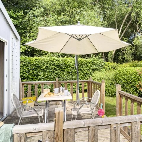 MOBILE HOME 2 people - Mobile-home CONFORT 2 Rooms 2 People