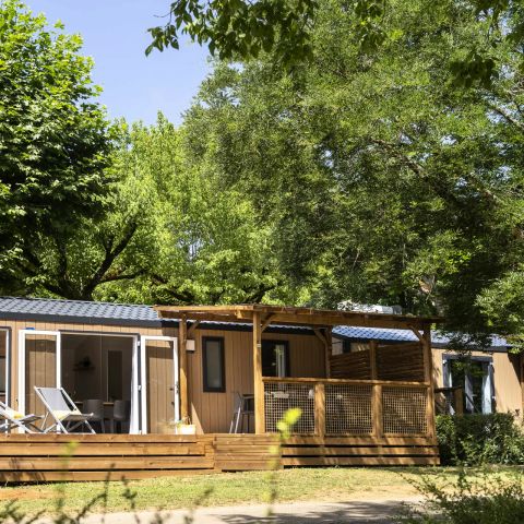 MOBILE HOME 4 people - Mobile-home PREMIUM 3 Rooms 4 People Air-conditioned + TV