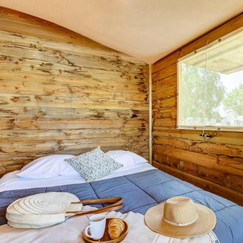 ALBERGUE 4 personas - Lodge PREMIUM 3 Habitaciones 4 Personas