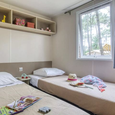 BUNGALOW 8 personnes - Mobil-home CONFORT 5 Pièces 8 Personnes 2sdb