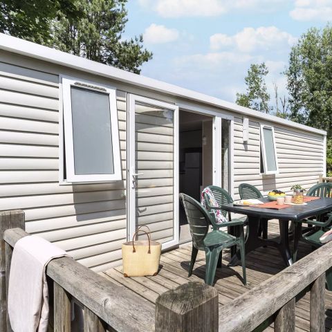 Mobile home 8 persons - Mobile-home CONFORT 5 Rooms 8 People 2sdb