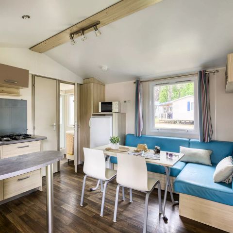 CASA MOBILE 6 persone - Casa mobile CONFORT 4 Locali 6 Persone