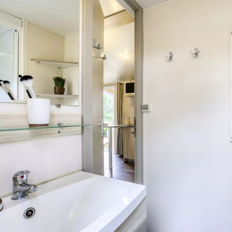 Stacaravan 6 personen - Stacaravan CONFORT 4 Kamers 6 Personen