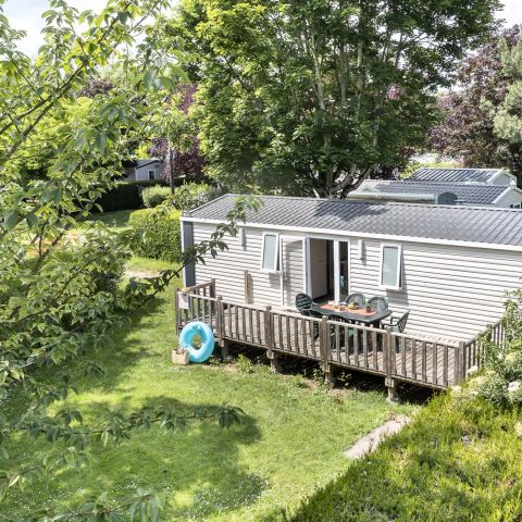 Mobilheim 6 Personen - Mobilheim CONFORT 4 Zimmer 6 Personen