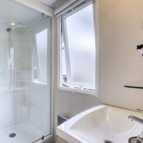 CASA MOBILE 6 persone - Casa mobile CONFORT 4 Locali 6 Persone
