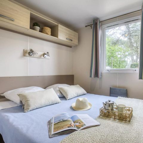 Mobile home 6 persons - Mobile-home CONFORT 4 Rooms 6 People