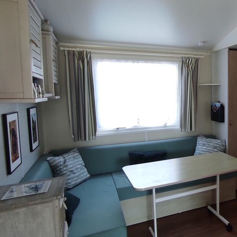 MOBILHOME 4 personas - TRADI - 2 habitaciones