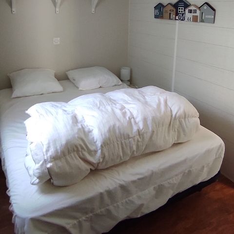 MOBILHOME 4 personnes - TRADI - 2 chambres