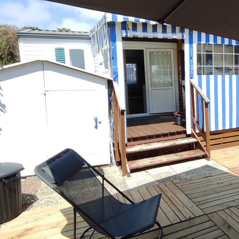 MOBILHOME 4 personnes - TRADI - 2 chambres