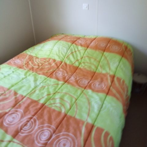 Mobilhome 5 personnes - TRADI - 2 chambres