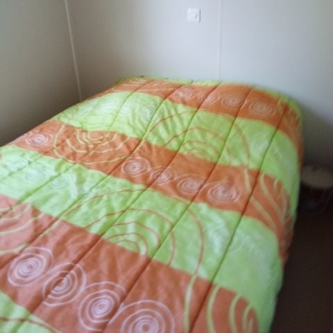 Stacaravan 5 personen - TRADI - 2 slaapkamers