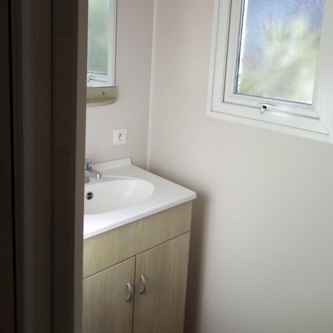 MOBILHOME 5 personnes - TRADI - 2 chambres