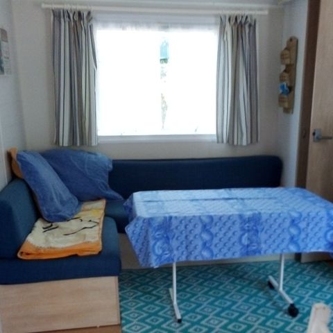 MOBILHOME 5 personnes - TRADI - 2 chambres